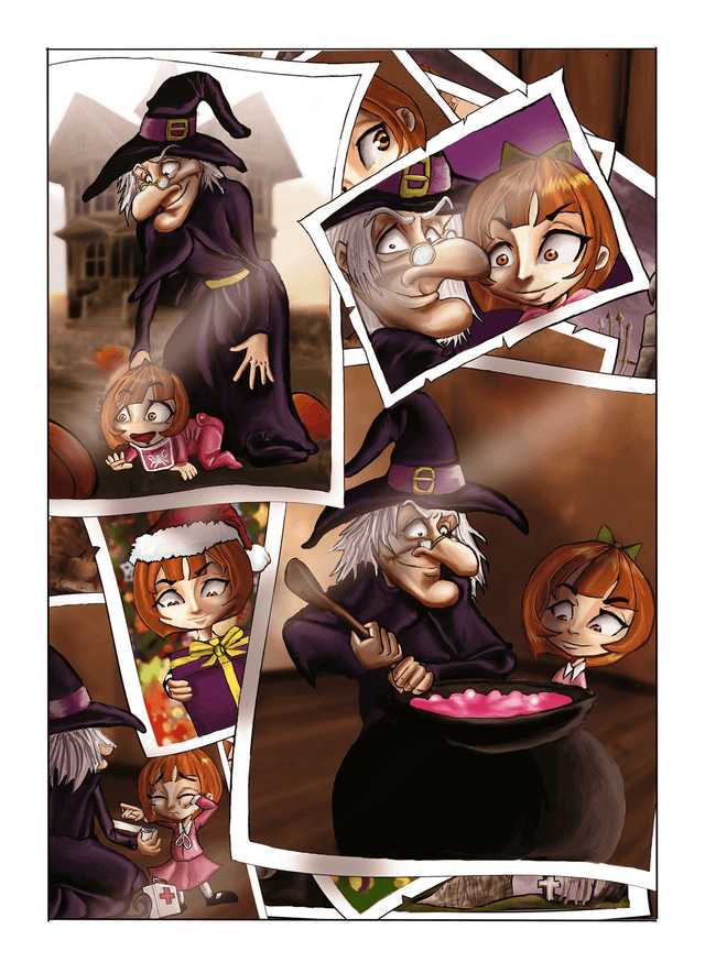 Sally Pumpkins 