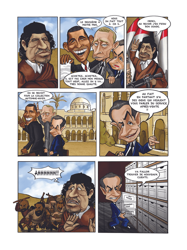 La Voie du Saigneur