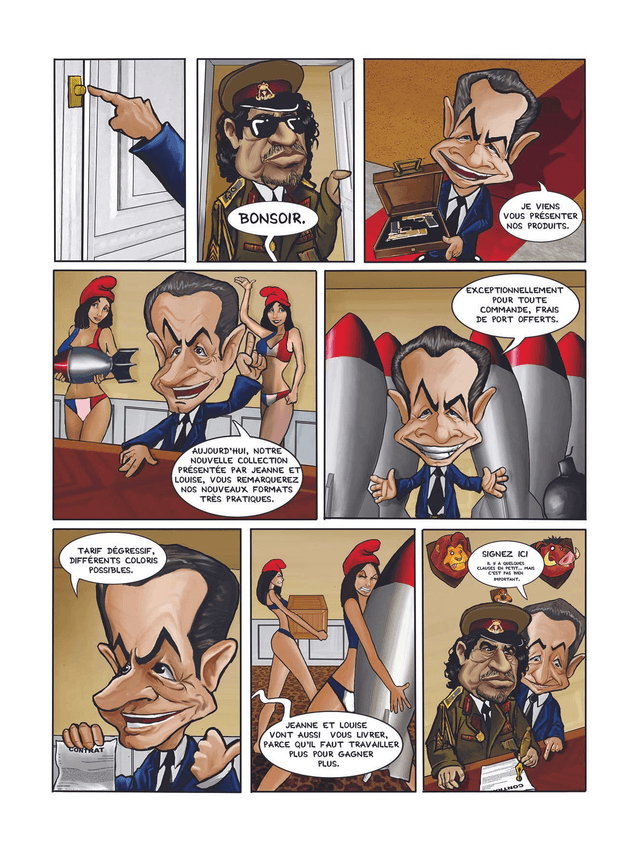 La Voie du Saigneur