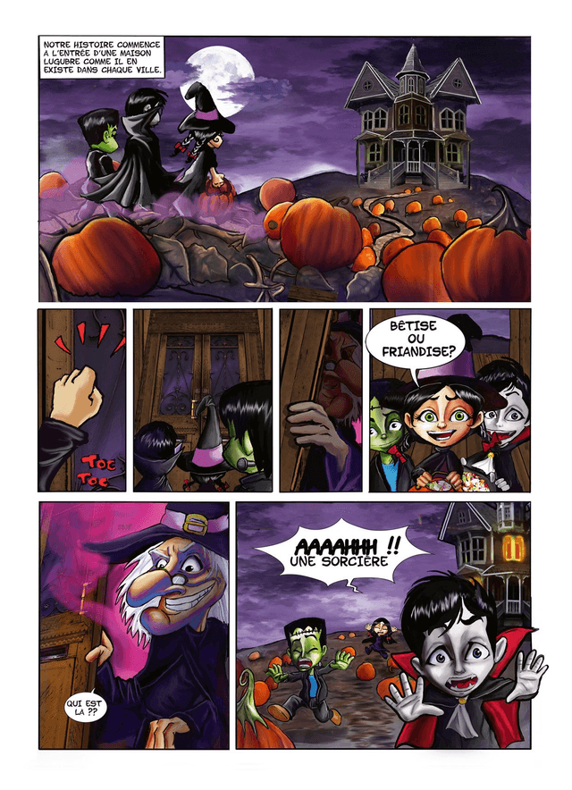 Sally Pumpkins 