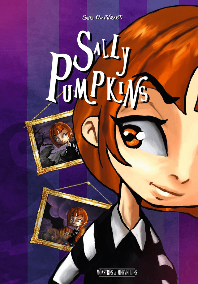 Sally Pumpkins 